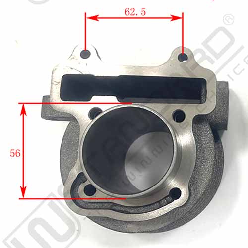 KIT CILINDRO HONDA NAVI 110 STD