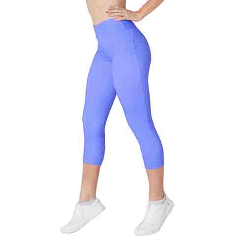 CALZA PESCADORA FANTASY LILA TALLE S YAKKA (3009)