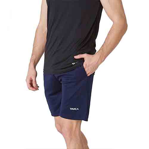 BERMUDA C/BOLSILLO MARINO TALLE M YAKKA (2001)