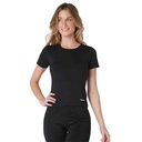 REMERA CLASSIC NEGRA TALLE M YAKKA (4027)