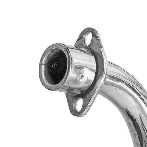 ESCAPE 110CC ST2 INOX STYLE AZUL PAOLUCCI (EM110P24-AZ)