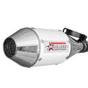 ESCAPE 110CC ST2 INOX STYLE BLANCO PAOLUCCI (EM110P24-BL)