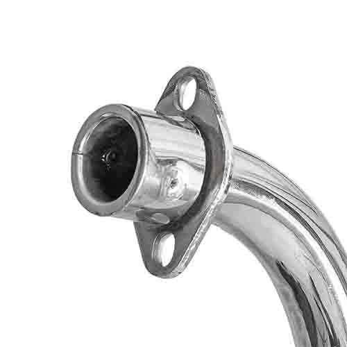 ESCAPE 110CC ST2 INOX STYLE BLANCO PAOLUCCI (EM110P24-BL)