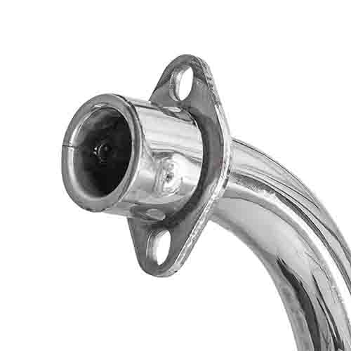 ESCAPE 110CC ST2 INOX STYLE GRIS PAOLUCCI (EM110P24-GR)