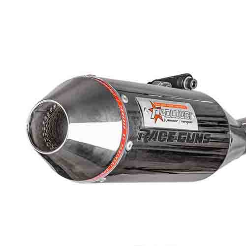 ESCAPE HONDA NEW TWISTER CB 250CC ST2 CROMO PAOLUCCI (EM250NEWCB22-D)