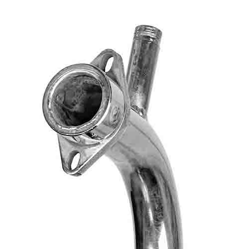 ESCAPE HONDA NEW TWISTER CB 250CC ST2 CROMO PAOLUCCI (EM250NEWCB22-D)