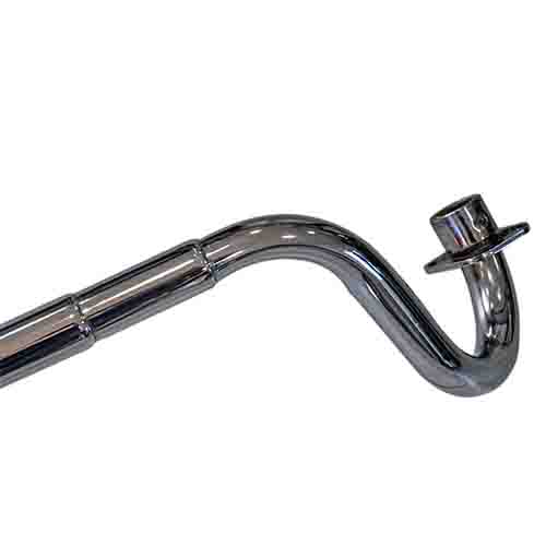 ESCAPE KARTING 110 ST1 CROMO COMPETICIÓN PAOLUCCI (EK110-P12-C)