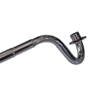 ESCAPE KARTING 110 ST1 CROMO COMPETICIÓN PAOLUCCI (EK110-P12-C)