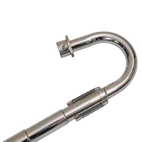 ESCAPE KARTING 150 ST1 CROMO COMPETICION LIBRE (MEJORA MEDIA Y ALTA) PAOLUCCI (EK150P-12-C/R/MH)