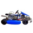 ESCAPE KARTING 150 ST1 CROMO COMPETICION LIBRE (MEJORA MEDIA Y ALTA) PAOLUCCI (EK150P-12-C/R/MH)