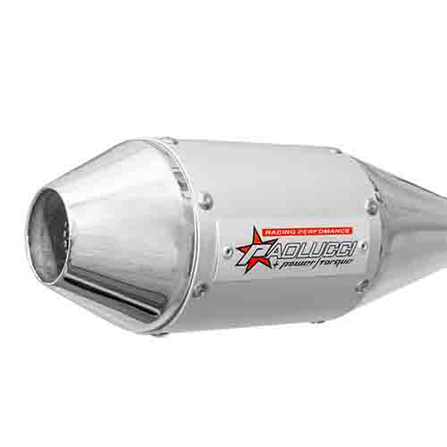 ESCAPE KARTING 150 ST2 ALUM GRIS COMPETICION (MOTOR KAYAK) PAOLUCCI (EK15023KAYAK-CAZ)