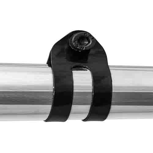 ESCAPE KARTING 150 ST2 ALUM NEGRO COMPETICION (MOTOR KAYAK) PAOLUCCI (EK15023KAYAK-CAZ)