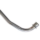 ESCAPE MOTO 110 ST1 CROMO DEPORTIVO PAOLUCCI (EM110P12-C/D)