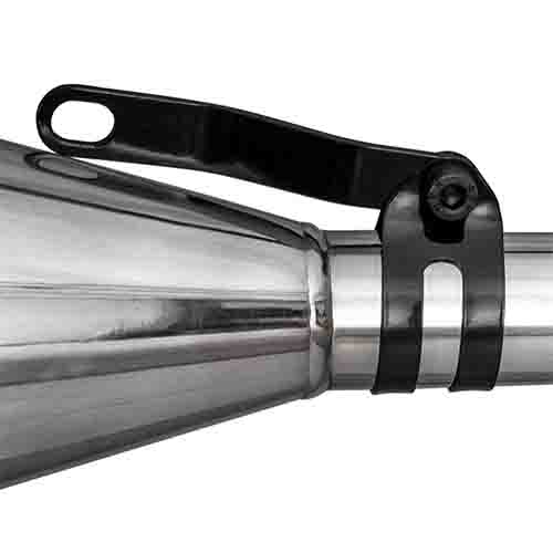 ESCAPE MOTO 110CC ST2 STYLE AZUL PAOLUCCI (EM110P23-SAZ)