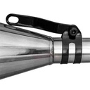 ESCAPE MOTO 110CC ST2 STYLE AZUL PAOLUCCI (EM110P23-SAZ)