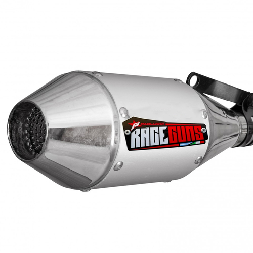 ESCAPE MOTO 110CC ST2 STYLE GRIS PAOLUCCI (EM110P23-SGR)