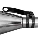 ESCAPE MOTO 110CC ST2 STYLE GRIS PAOLUCCI (EM110P23-SGR)