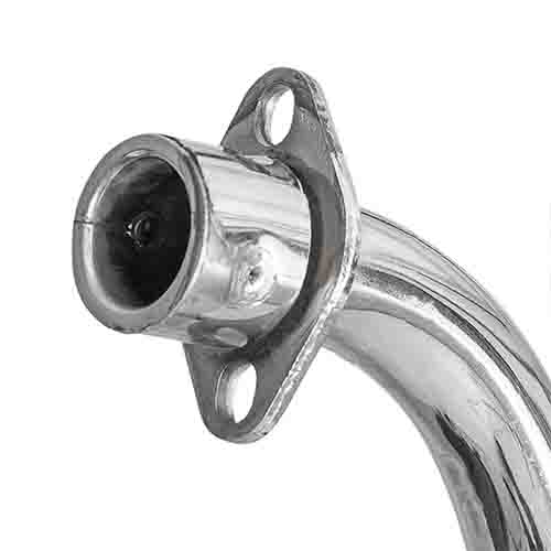 ESCAPE MOTO 110CC ST2 STYLE GRIS PAOLUCCI (EM110P23-SGR)