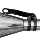 ESCAPE MOTO 110CC ST2 STYLE NEGRO PAOLUCCI (EM110P23-SNE)