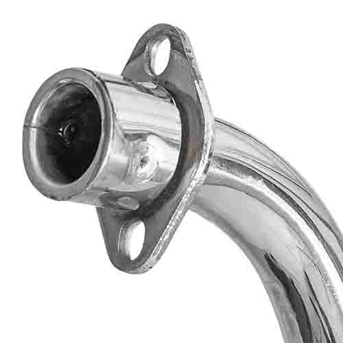 ESCAPE MOTO 110CC ST2 STYLE NEGRO PAOLUCCI (EM110P23-SNE)