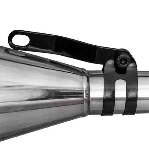 ESCAPE MOTO 110CC ST2 STYLE ROJO PAOLUCCI (EM110P23-SRO)