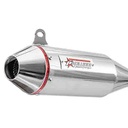 ESCAPE MOTO BAJAJ BOXER 150 ST2 CROMO PAOLUCCI (EM150BOXER-22-D)