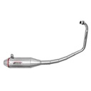 ESCAPE MOTO BAJAJ BOXER 150 ST2 CROMO PAOLUCCI (EM150BOXER-22-D)