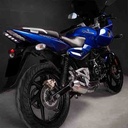 ESCAPE MOTO BAJAJ ROUSER 220 ST2 CROMO PAOLUCCI (EM220ROUSERNS-22-D)