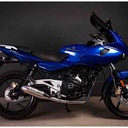 ESCAPE MOTO BAJAJ ROUSER 220 ST2 CROMO PAOLUCCI (EM220ROUSERNS-22-D)