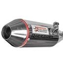 ESCAPE MOTO BAJAJ ROUSER NS 160 ST2 CROMO PAOLUCCI (EM160ROUSERNS)