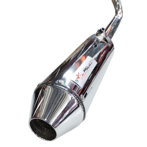 ESCAPE MOTO BAJAJ ROUSER NS 200 ST3 DEPORTIVO CON SORDINA PAOLUCCI (EM200ROUSERNS-32-C/D)