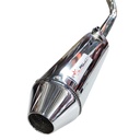 ESCAPE MOTO BAJAJ ROUSER NS 200 ST3 DEPORTIVO CON SORDINA PAOLUCCI (EM200ROUSERNS-32-C/D)