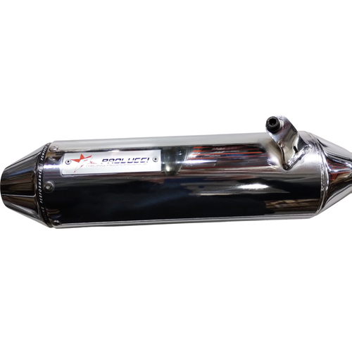 ESCAPE MOTO BAJAJ ROUSER NS 200 ST3 DEPORTIVO CON SORDINA PAOLUCCI (EM200ROUSERNS-32-C/D)