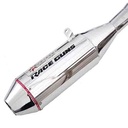 ESCAPE MOTO BAJAJ ROUSER RS 200CC ST3 CROMO NS200FI PAOLUCCI (EM200ROUSERRS-32-D)