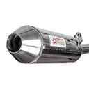 ESCAPE MOTO BENELLI TNT 250 ST3 CROMO PAOLUCCI (EM250-TNT)