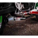 ESCAPE MOTO BENELLI TNT 250 ST3 CROMO PAOLUCCI (EM250-TNT)