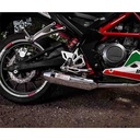 ESCAPE MOTO BENELLI TNT 250 ST3 CROMO PAOLUCCI (EM250-TNT)