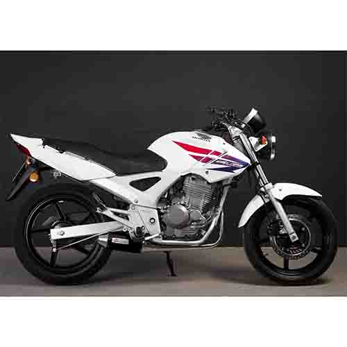 ESCAPE MOTO HONDA 250 TWISTER +290 ST2 CROMO NEGRO SILEN ALUM RACING/COMP PAOLUCCI (EM250TW-23-R+29
