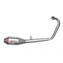 ESCAPE MOTO HONDA CB 125F ST2 CROMO PAOLUCCI (EM125HCBF-22-D)