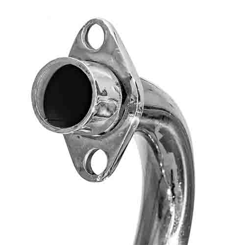 ESCAPE MOTO HONDA CB 125F ST2 CROMO PAOLUCCI (EM125HCBF-22-D)