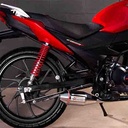 ESCAPE MOTO HONDA CB 125F ST2 CROMO PAOLUCCI (EM125HCBF-22-D)