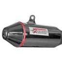 ESCAPE MOTO HONDA CB 125F ST3 CROMO PAOLUCCI (EM125HCBF32-D)