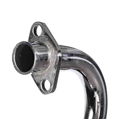 ESCAPE MOTO HONDA CB 125F ST3 CROMO PAOLUCCI (EM125HCBF32-D)