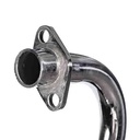 ESCAPE MOTO HONDA CB 125F ST3 CROMO PAOLUCCI (EM125HCBF32-D)