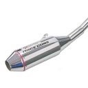 ESCAPE MOTO HONDA CB 190 ST2 CROMO DEPORTIVO PAOLUCCI (EM190CB-22-C/D)