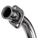 ESCAPE MOTO HONDA CG TITAN ESD 150CC ST3 CROMO DEPORTIVO CON SORDINA PAOLUCCI (EM150CGESD32-C/D)