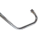 ESCAPE MOTO HONDA GLH 150 ST2 CROMO PAOLUCCI (EM150-GLH22-D)