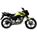 ESCAPE MOTO HONDA NEW CG TITAN 150 ST3 CROMO DEPORTIVO CON SORDINA PAOLUCCI (EM150NEWCG-32-C/D)
