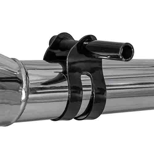 ESCAPE MOTO HONDA NEW CG TITAN 150CC ST3 STYLE AZUL PAOLUCCI (EM150NEWCG33-SAZ)