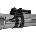 ESCAPE MOTO HONDA NEW CG TITAN 150CC ST3 STYLE GRIS PAOLUCCI (EM150NEWCG33-SGR)